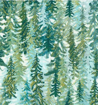 Robert Kaufman Fabrics Hill Shine RRHDM-23239-385 Eucalyptus