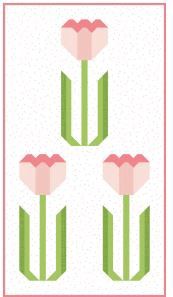 May Door Banner Kit In Bloom KTDB-34143