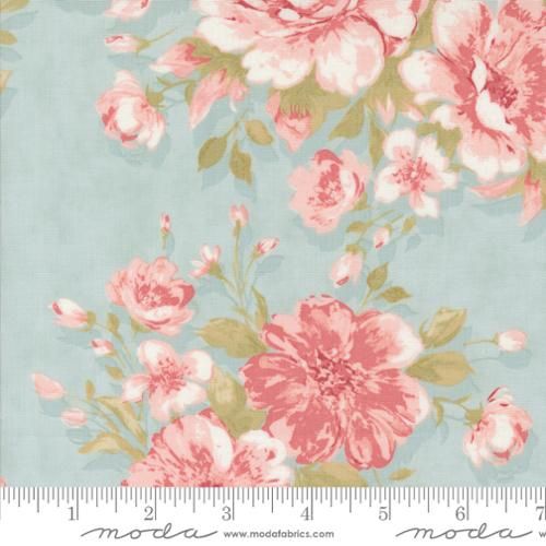 Moda Fabrics Muse 44390 12 Sky