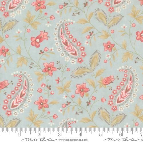 Moda Fabrics Muse 44393 12 Sky