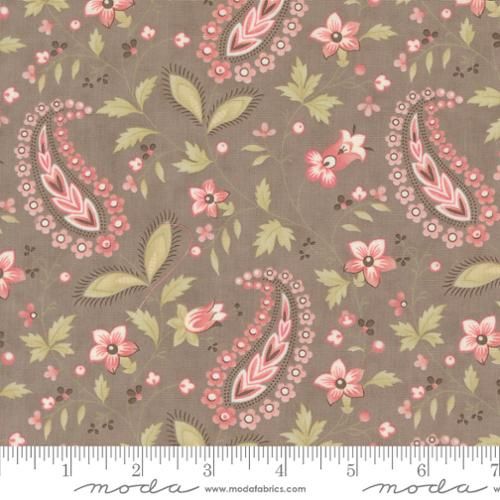Moda Fabrics Muse 44393 16 Slate