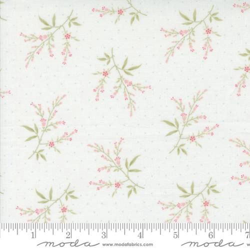 Moda Fabrics Muse 44395 11 Porcelain