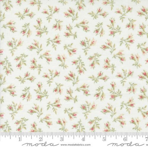 Moda Fabrics Muse 44396 11 Porcelain