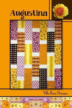Augustina Quilt Pattern VRDRC212