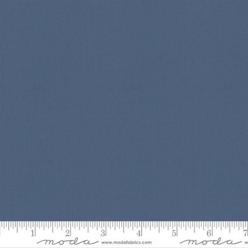 Moda Fabrics Bella Solids 9900 475 Blue Jay