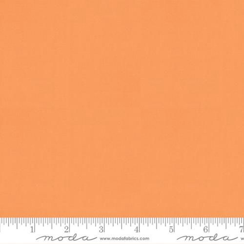 Moda Fabrics Bella Solids 9900 481 Nectarine