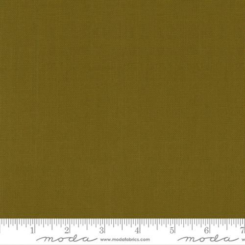 Moda Fabrics Bella Solids 9900 486 Kelp
