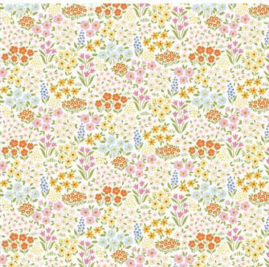 Riley Blake Designs Little Darlin&#39; C16971-Cream