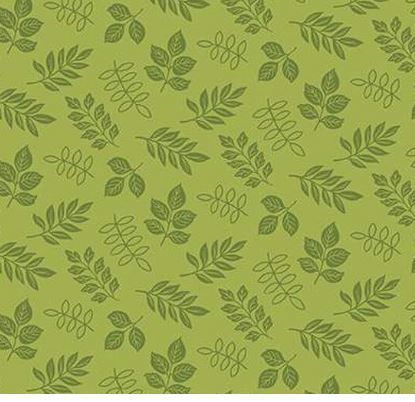 Riley Blake Designs Little Darlin&#39;  C16974-Green