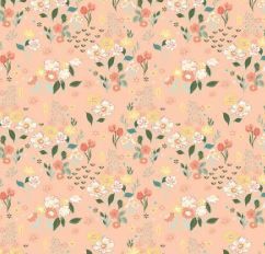 Riley Blake Designs New Beginnings C15751-Blush