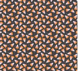 Riley Blake Designs Hey Pumpkin  C16035-Charcoal