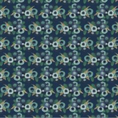 Riley Blake Designs Morning Meadow  C15943-Night