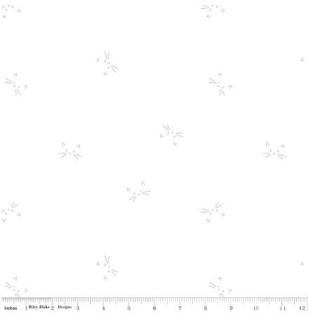 Riley Blake Lights On C14480 Cat Heads