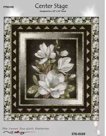 Sweet Tea Girls Center Stage Pattern STG-0169