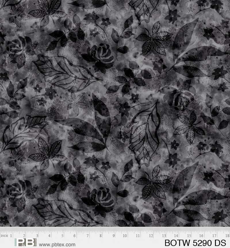 P&amp;B Textiles Botanics BOTW 05290 DS