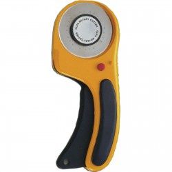 OLFA Deluxe Rotary Cutter 60mm OLFRTY-3/DX