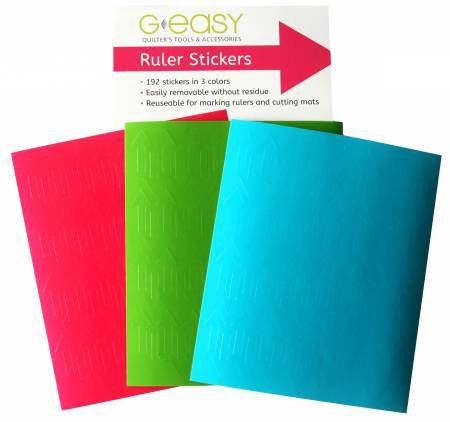 GEasy Ruler Stickers GE 1100