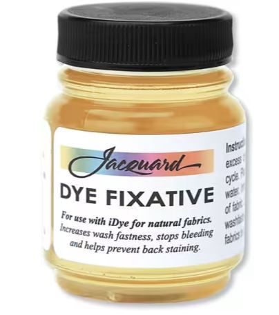 Jacquard Products Idye Fixative 3 oz JID1300