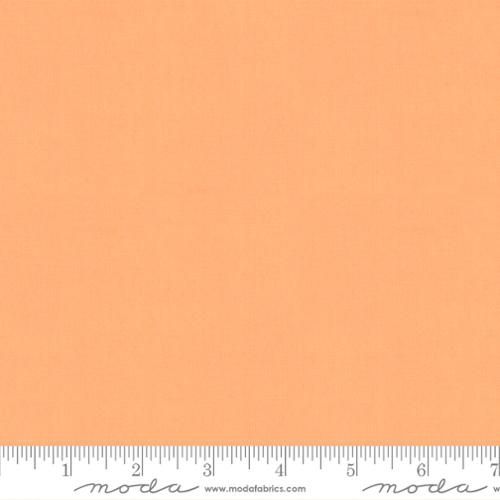Moda Fabrics Bella Solids 9900 479 Apricot