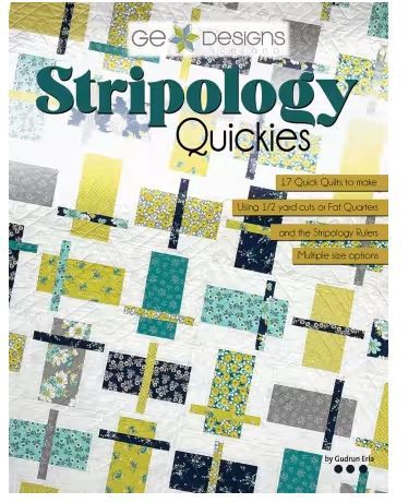 Stripology Quickies GE-518