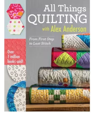 All Things Quilting with Alex Anderson 11104