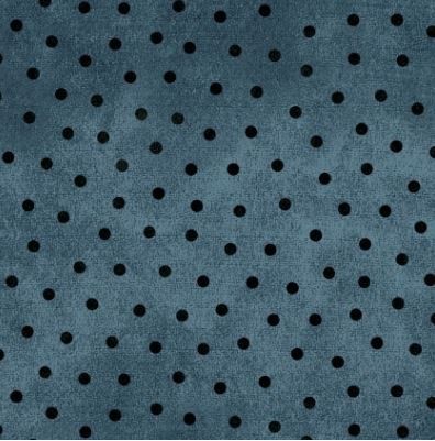 Maywood Studio Woolies Flannel MASF 18506 B Blue