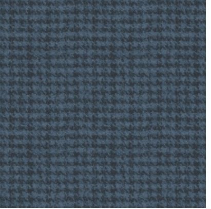 Maywood Studio Color Wash Woolies Flannel MASF18503-N Dark Navy