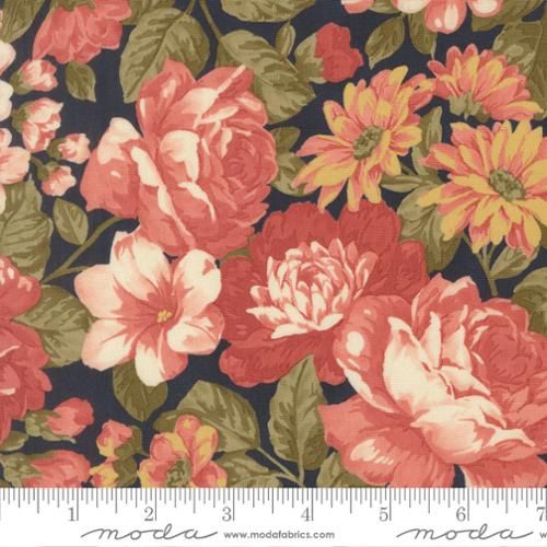 Moda Fabrics Ambiance 44410 16 Midnight