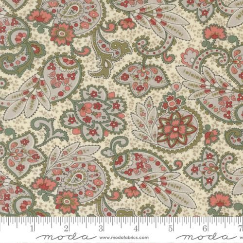 Moda Fabrics Ambiance  44411 11 Porcelain
