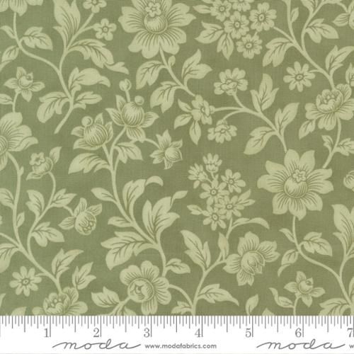 Moda Fabrics Ambiance  44412 15 Eucalyptus
