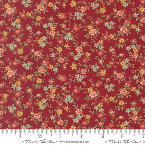 Moda Fabrics Ambiance  44415 13 Rose