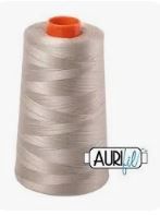 Aurifil 50wt Cotton 6452yd MK50CO2324 Stone