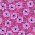 Windham Fabrics Wild Meadow 54390-6 Orchid
