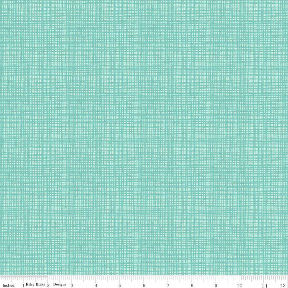 Riley Blake Texture C610-Aqua