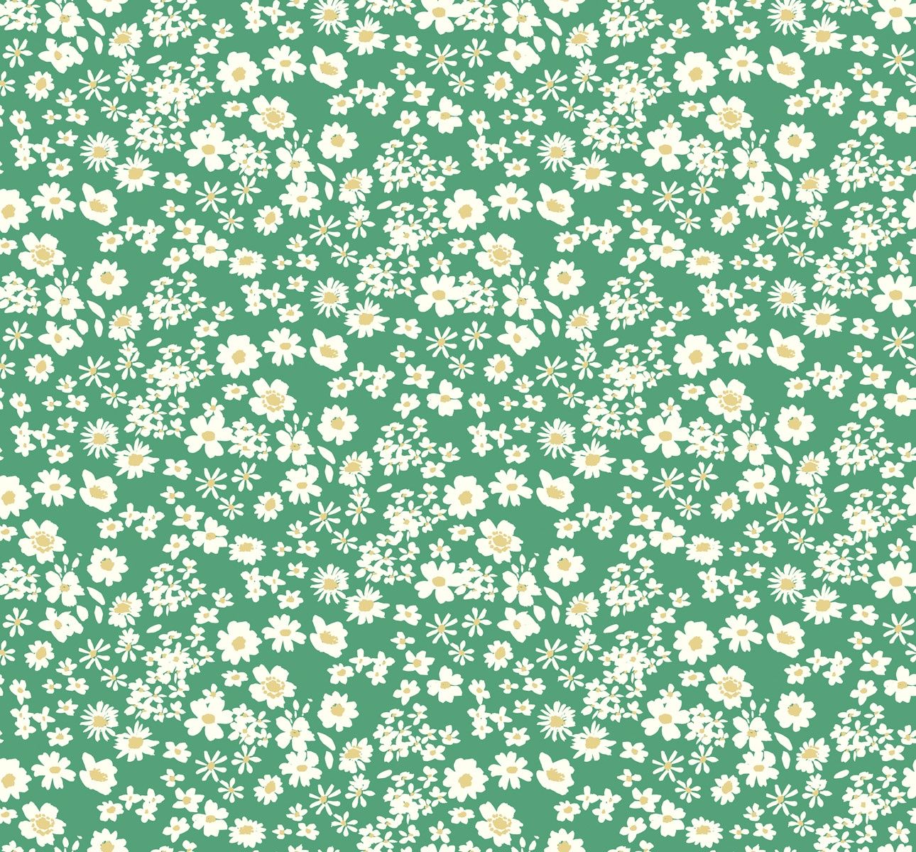 Lewis &amp; Irene Flowers BG041 Grass