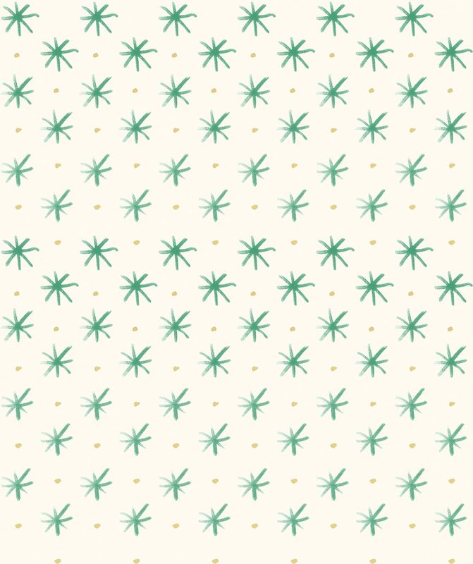 Lewis &amp; Irene Flowers BG038 Grass