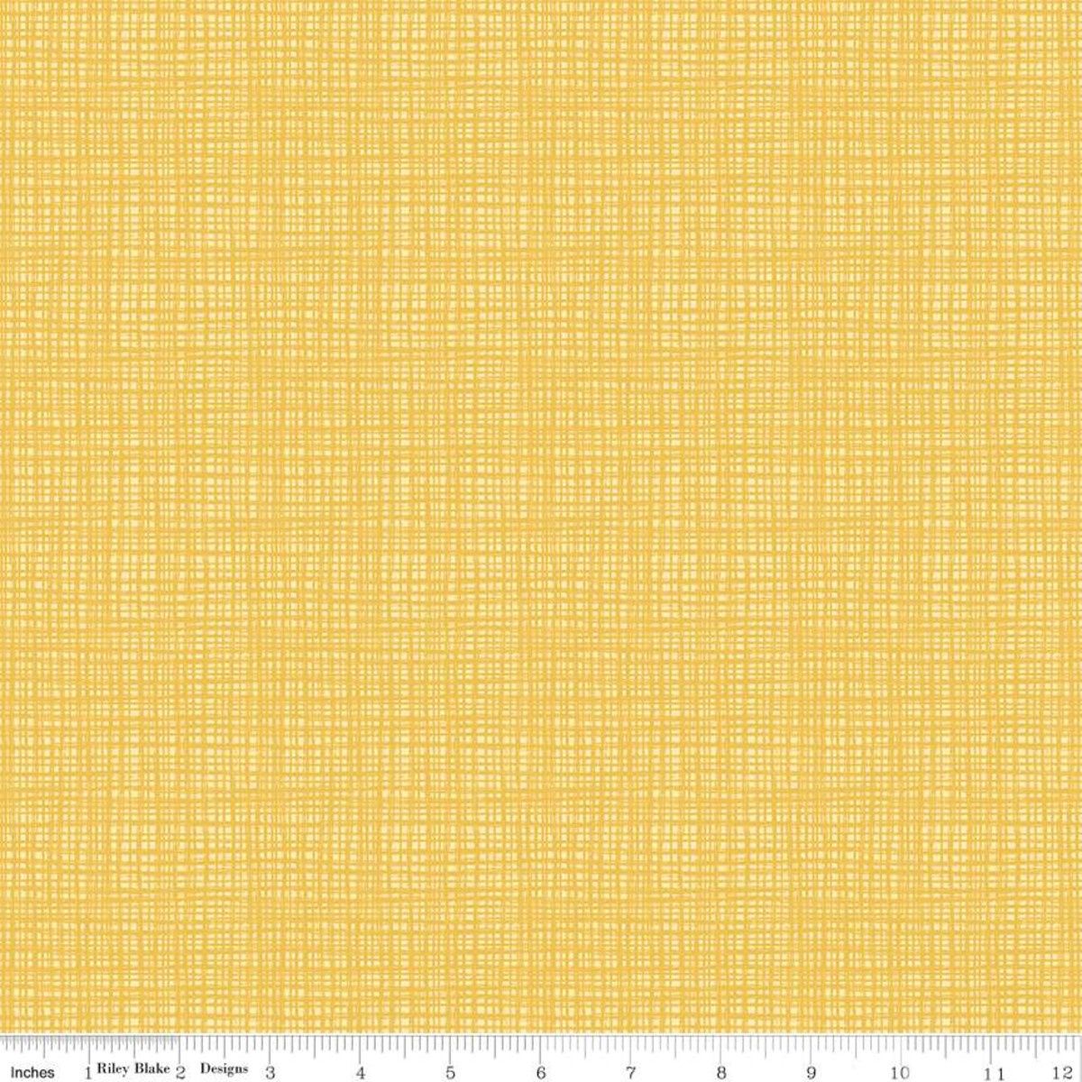 Riley Blake Texture C610 Saffron