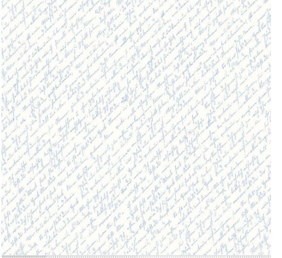 Riley Blake Sunny Skies C14632 White