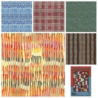 Brickwork Sketchbook #21 Quilt Kit