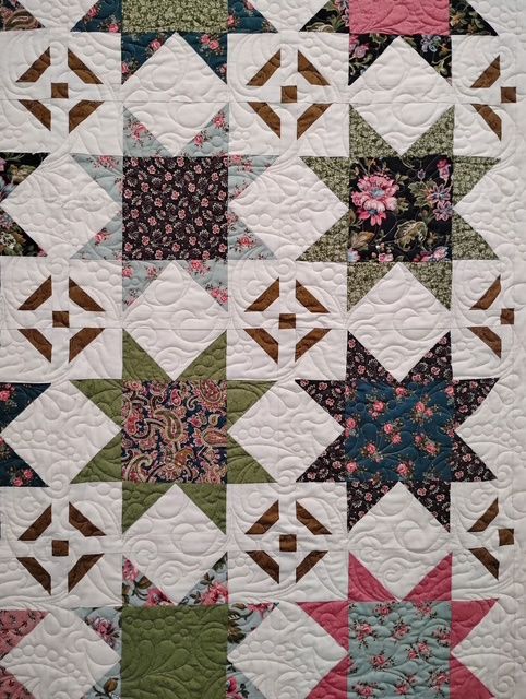 Romance Unity Quilt Kit