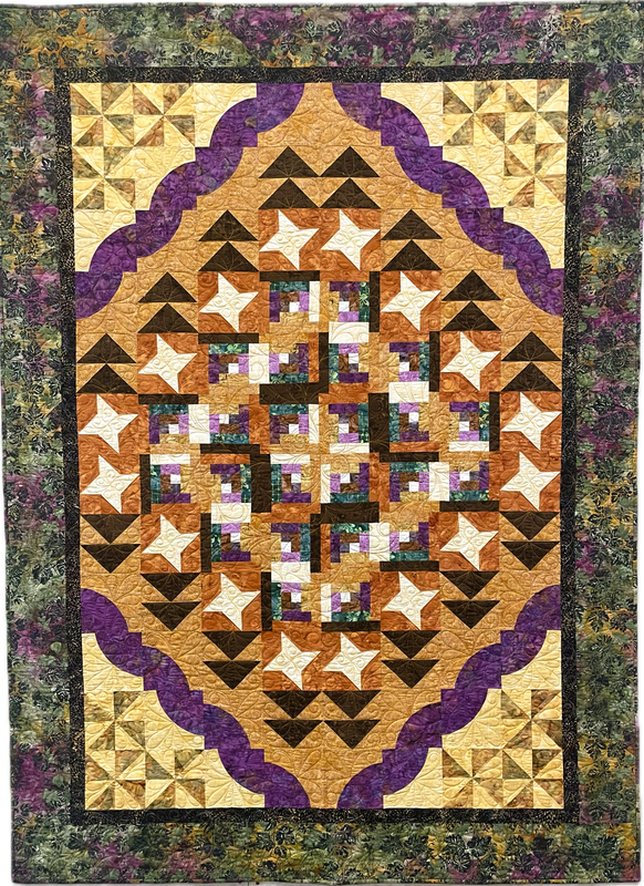 Quilting 102: Silver Lane Sampler