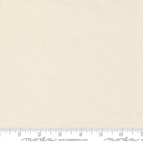 Moda Fabrics Bella Muslin 9900 285 Unbleached