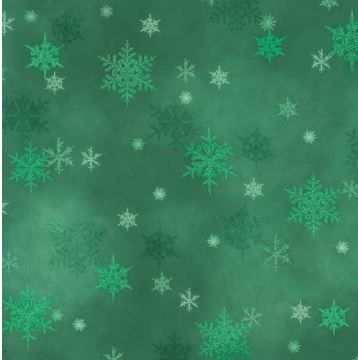 P&amp;B Textiles Snowfall SNOF 5455 G