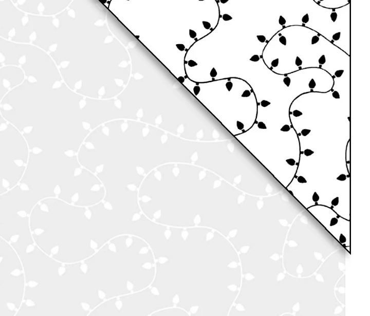 P&amp;B Textiles Ramblings for Every Occasion  RAMO05971 W