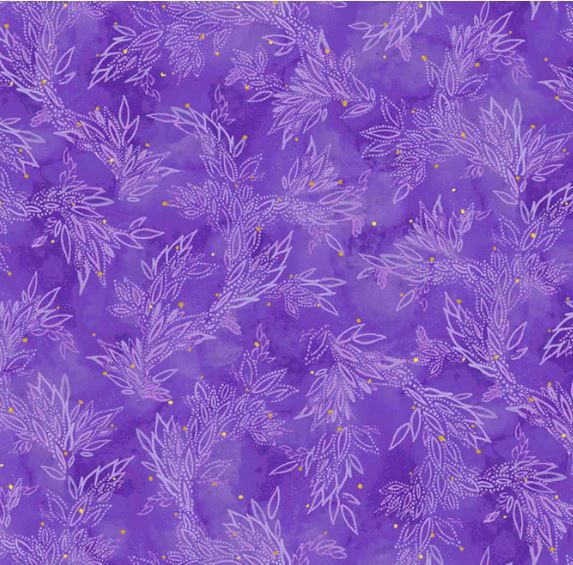 P&amp;B Textiles Painted Sea PSEA 05946 V