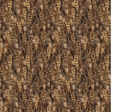 Clothworks Night Whispers Y4675-66 Dark Caramel