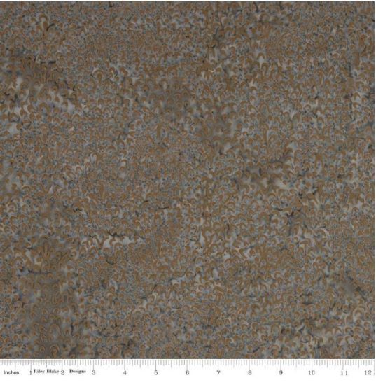 Riley Blake Expressions Batiks Elementals BTHH534 Putty