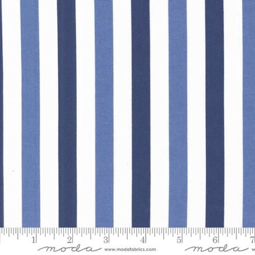 Moda Fabrics Star Spangled 24172 12 Twilight