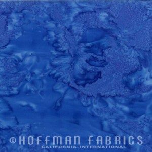 Hoffman  1895 Watercolors Batik 1895 324 Dragonfly