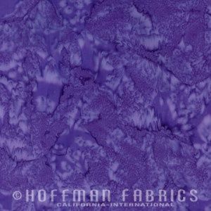 Hoffman  1895 Watercolors Batik 1895 565 Savannah